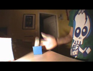 How to Make a Fingerskate Ramp?!