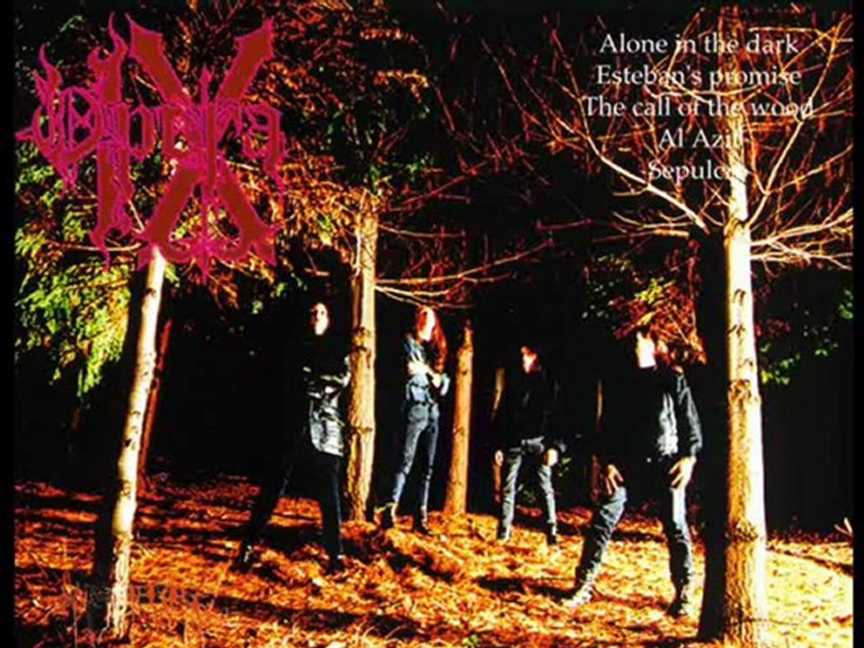 Opera IX - The Call Of The Wood