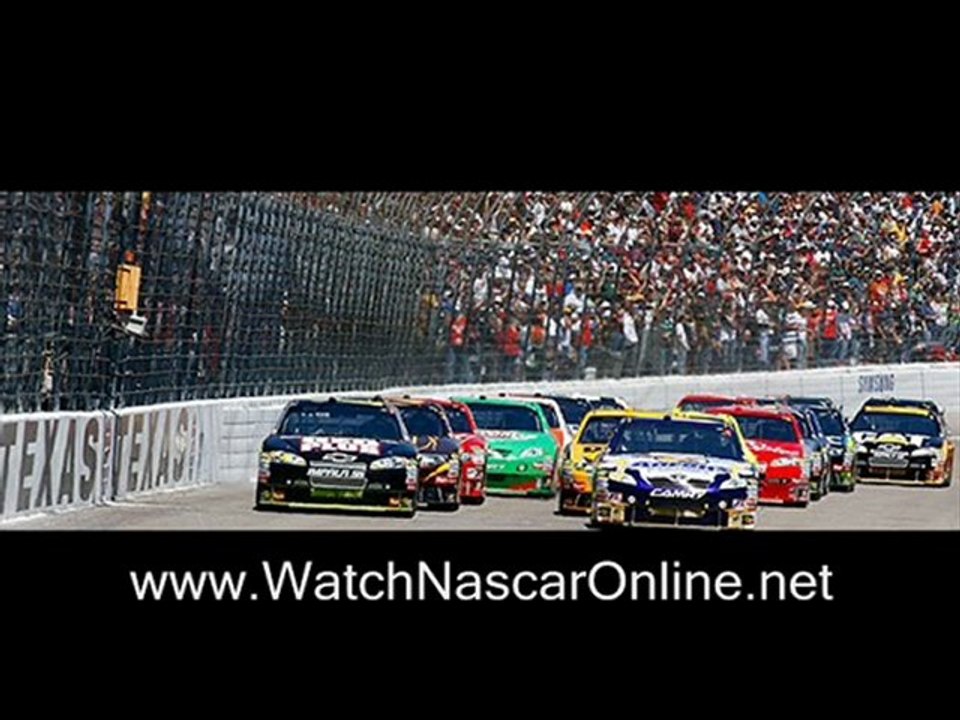 how to watch nascar samsung mobile texas 500 live streaming