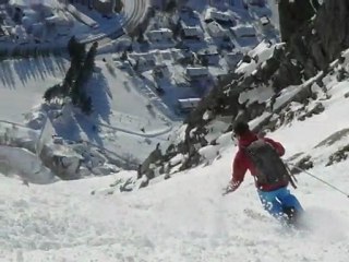 Lofoten Ski Trip 2010