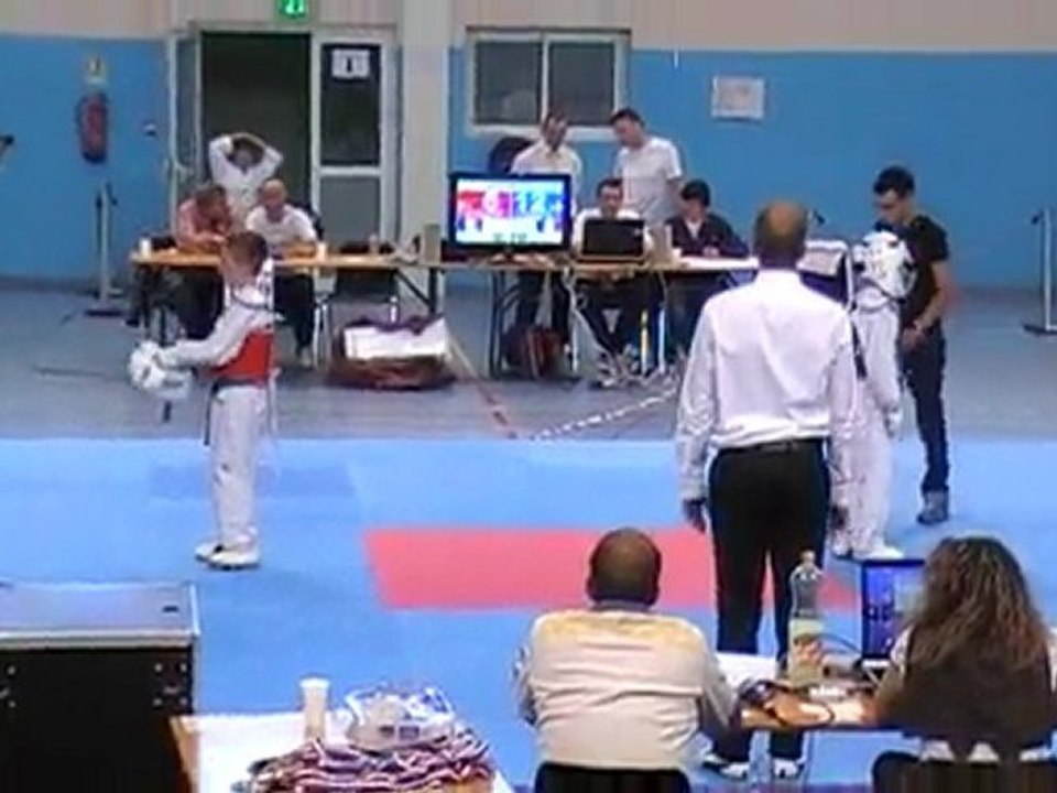 37 Finale Alan / Clément (2ème round)