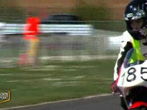 Visages du Sport : Equipe Féminine Moto Club Fontenay