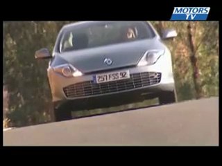 Car test RENAULT LAGUNA COUPE