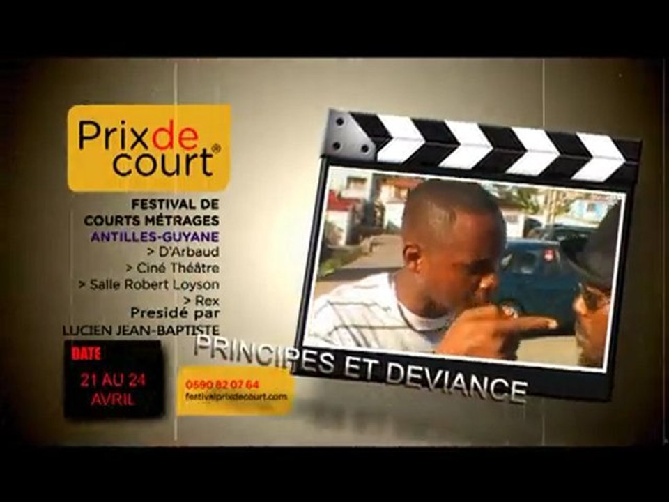 Prix de court 2010 en Guadeloupe
