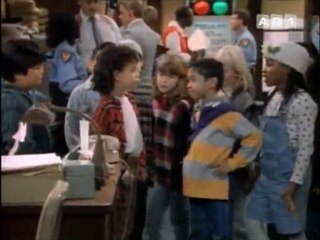 6x18 Mon oncle, ce héros - La vie de famille