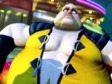 Super Street Fighter 4 - Captivate 2010 Trailer 3