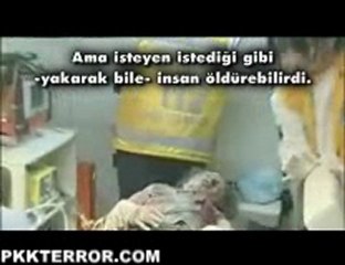 Serap-Eser -PKK Katili Terrorisme  d'un kurde contre 1 Turc