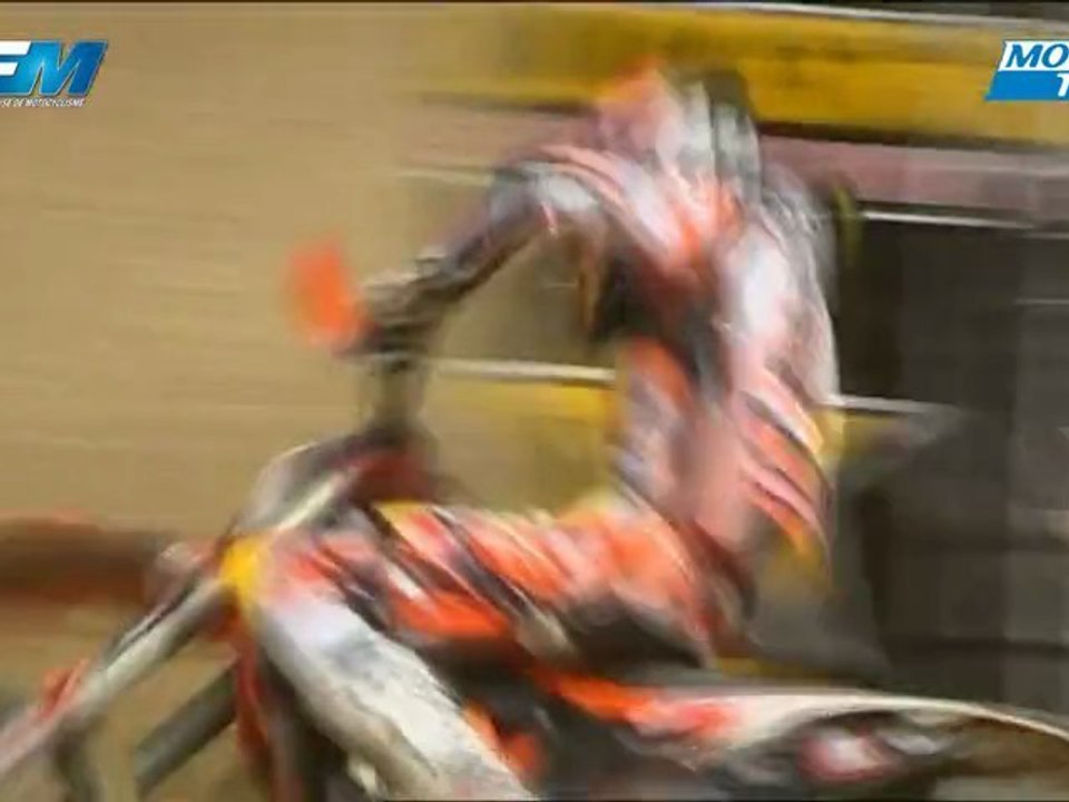 Cht France Rockstar Elite MX Pernes Qualifications