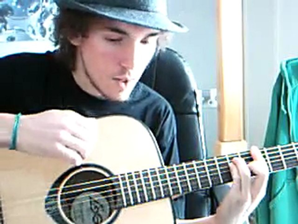 Tuto Tryo - L'hymne de nos campagnes - [accord + rythmique]