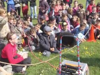 Tarbes - Grande chasse à l'oeuf