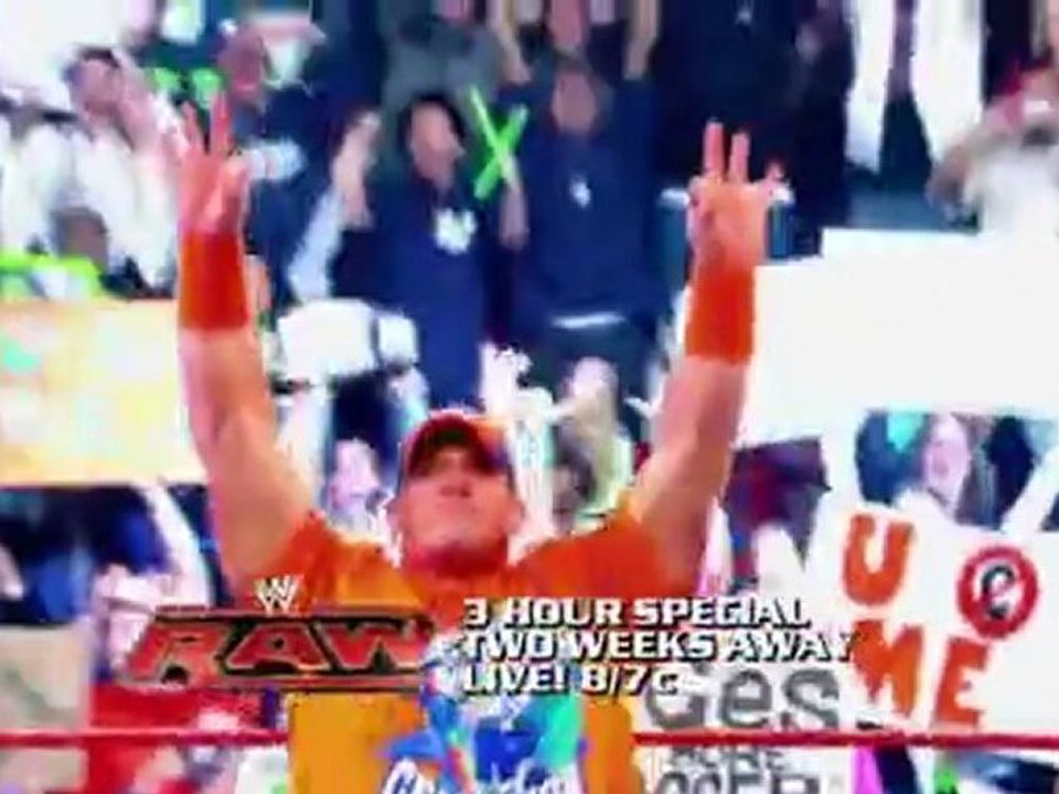 WWE Draft - 3 Hour Special!