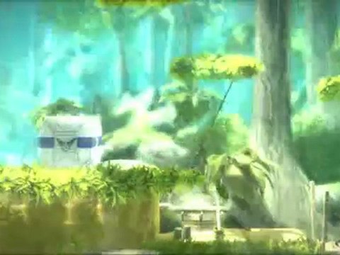 Bionic Commando Rearmed 2 - Trailer Capcom Geek4life.Fr