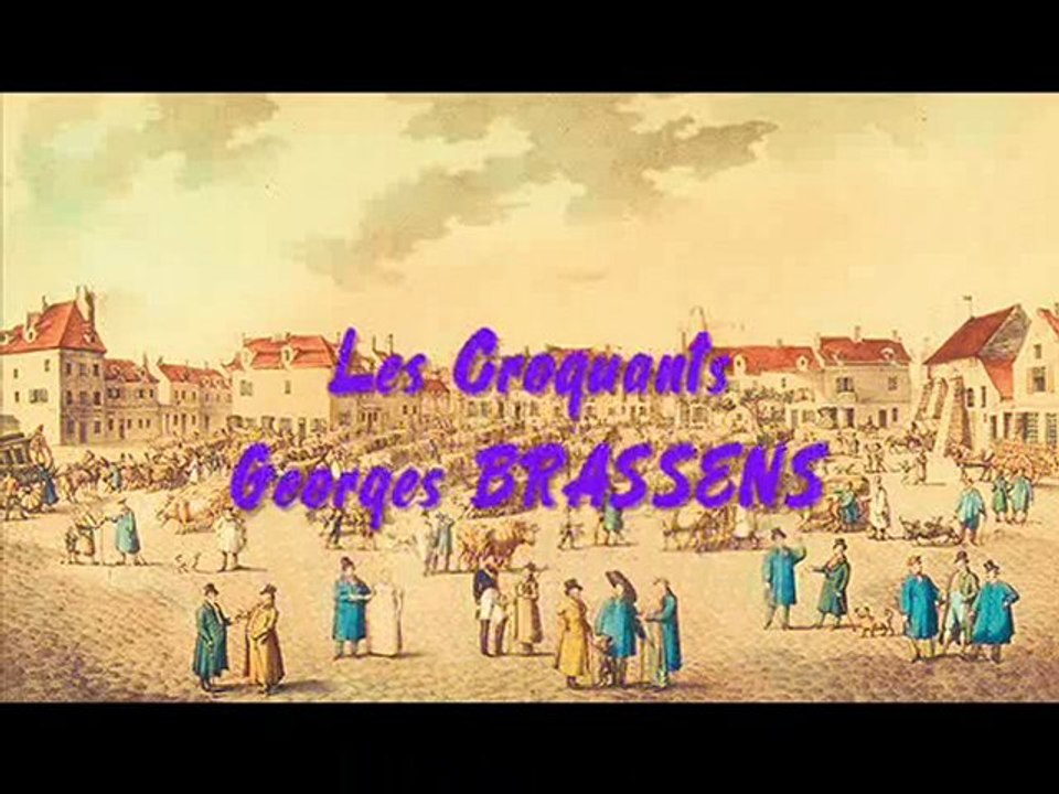 Les Croquants