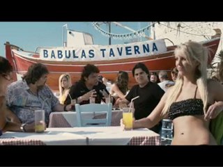 Comedy Movie Teaser Trailer  'The Kings Of Mykonos: WogBoy2'