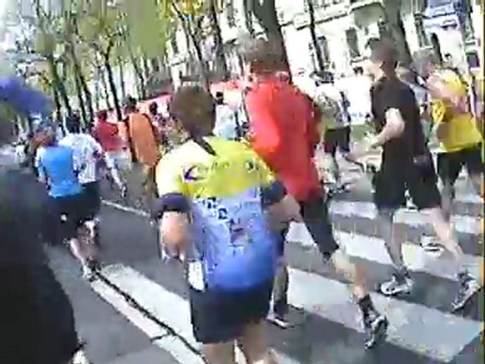 SEMI ET MARATHON DE VIENNE