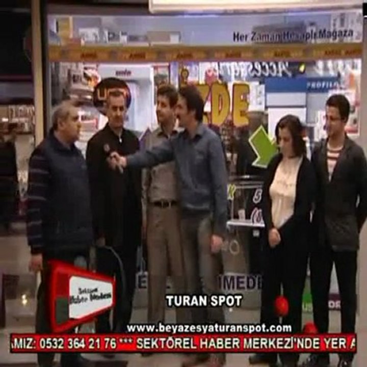 Sektörel haber Turanspot Bölüm-2