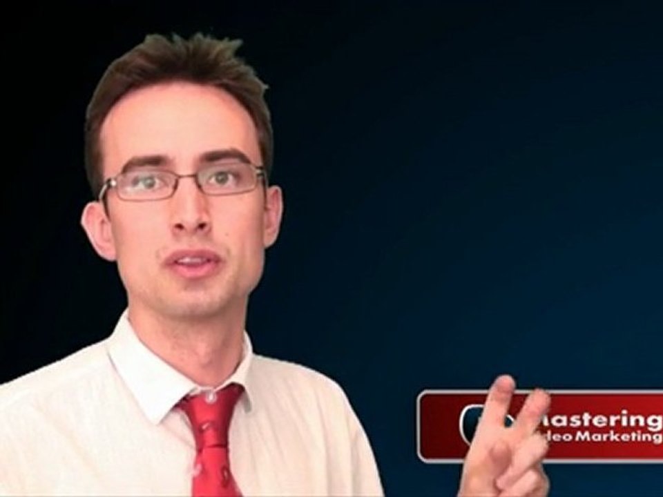 Promoting Affiliate Products With Video