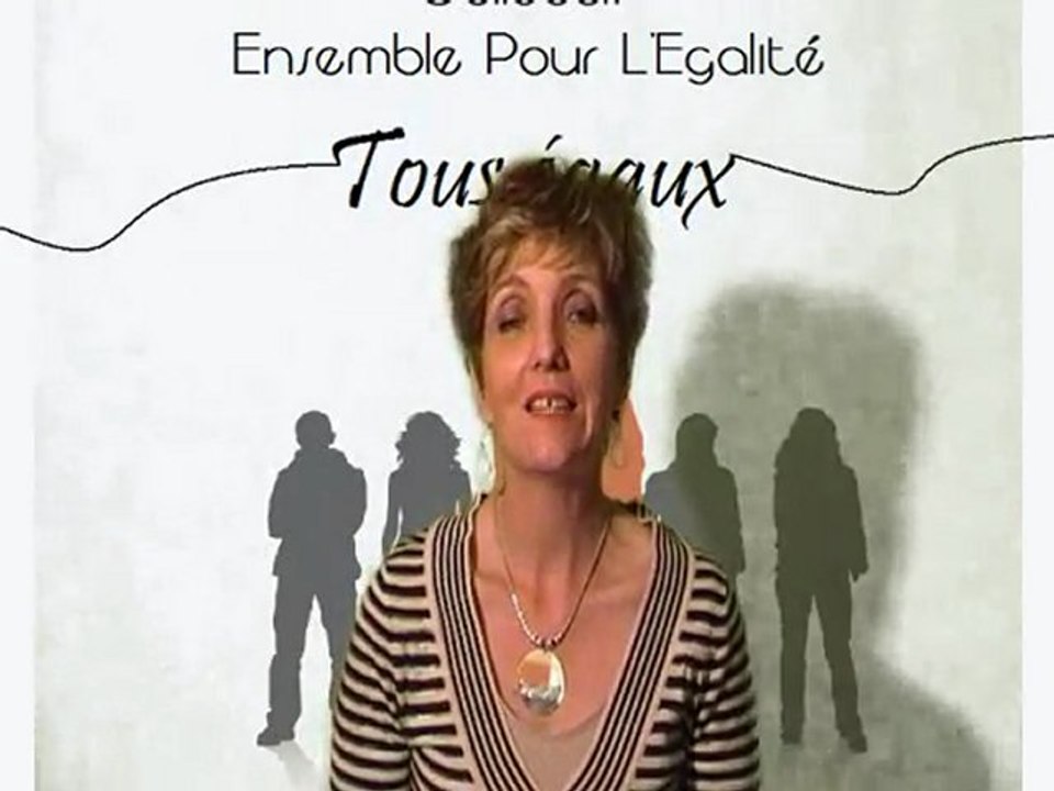 Ensemble Pour L'Egalité - Présentation