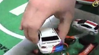 Deballing Video - Race Tin - Circuit de voiture