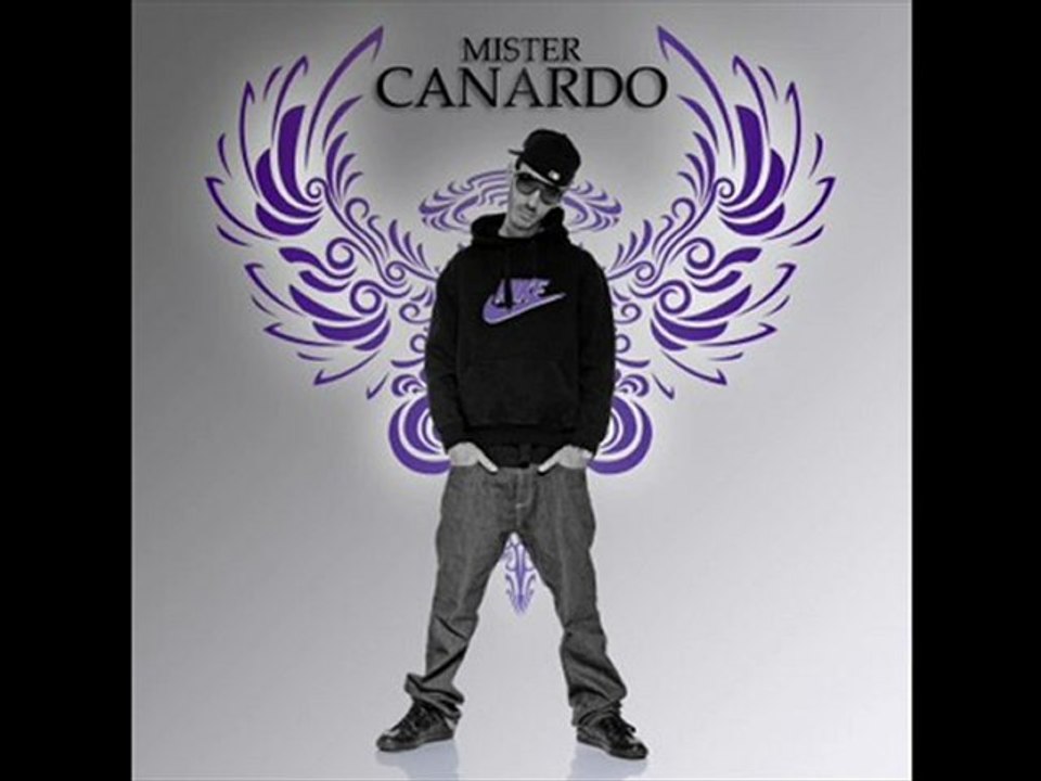 Canardo Je ne perd pas le nord