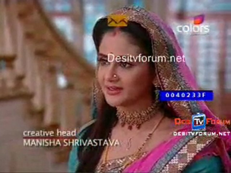 Bhagya Vidhaata - 21st April 2010 -pt1