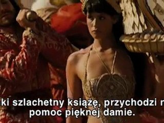 Książę Persji: Piaski Czasu - zwiastun PL 2