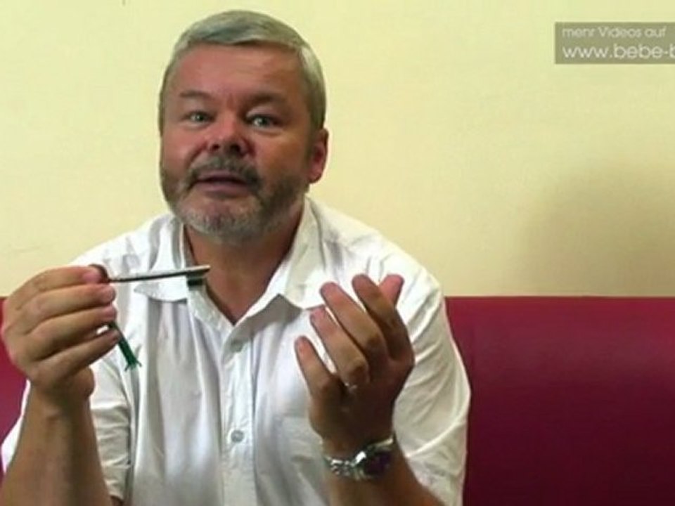 Die Ankunft des ersten Kindes