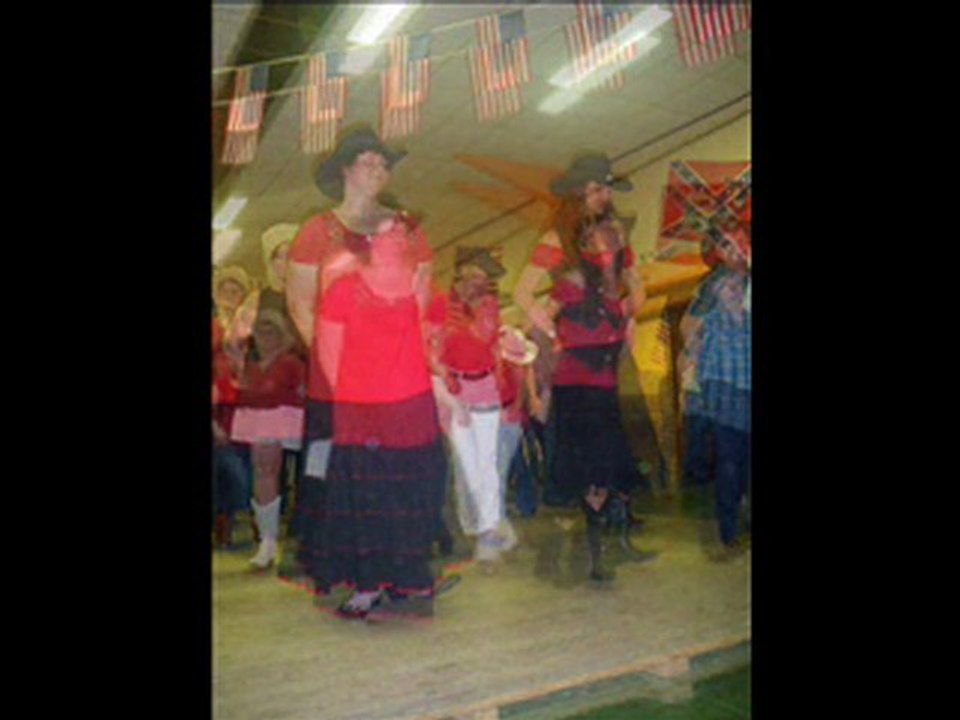 bal des Nashville Country Dancers17 avril 2010 fin