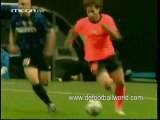 THE INCREDIBLE FOOTBALL MATCH INTER MILAN VS BARCELONA 20.04