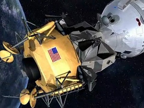 Apollo 13: TMBA CGI Broadcast Animation