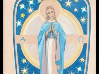 CONSAGR. DE N. VIDA AL I.C. DE MARIA