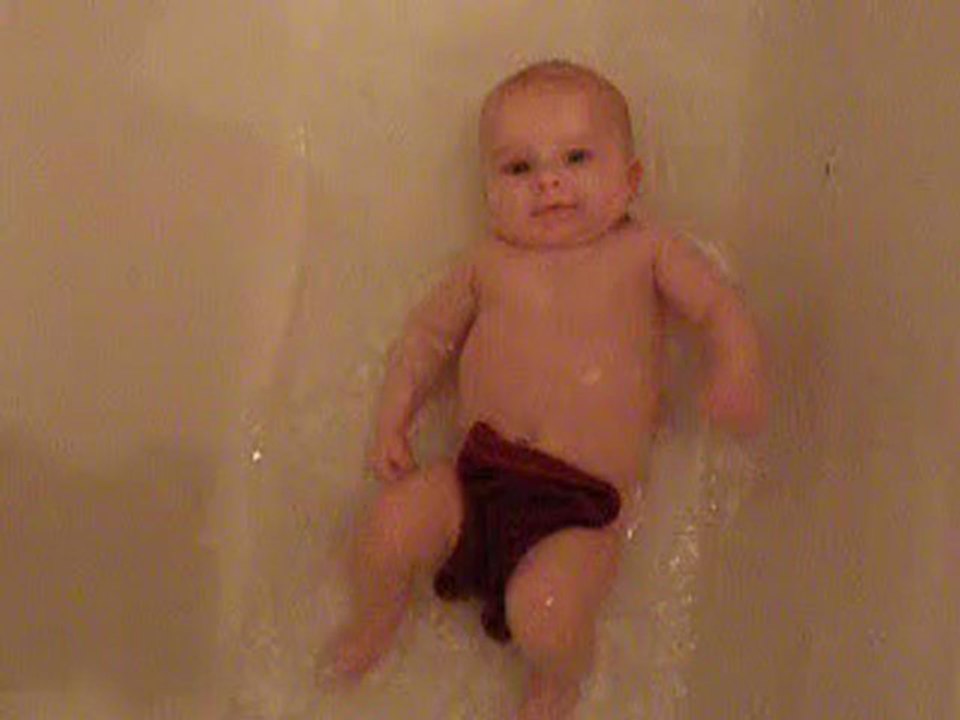 bain d'étanie