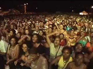 Le concert de Kassav à la Réunion (2010)
