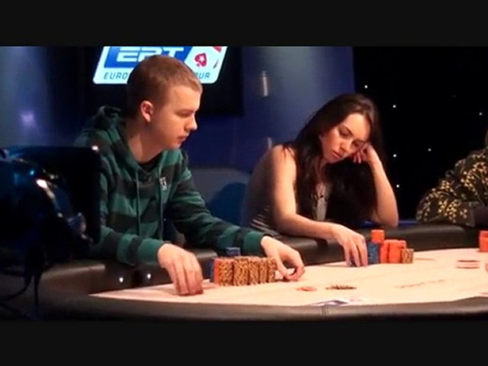EPT San Remo, Zoom sur la Table finale