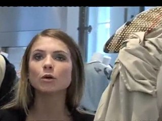 Shopping de Solenne - look spécial Colette