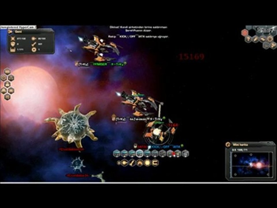 Darkorbit TR1