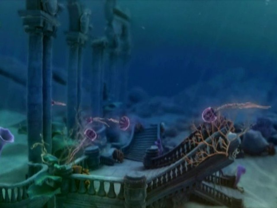 Vidéo d'animation LISAA : Making of Medusas