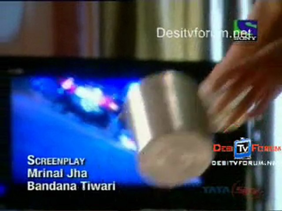 Pyar ka Bandhan - 21st April 2010 - pt1