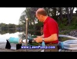 Pump It! Watering From A Pond or Lake