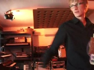 Simian Mobile Disco exclusive footage