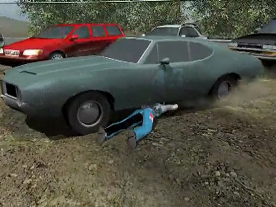 Broadcast Animation Ultimate Peril TMBA