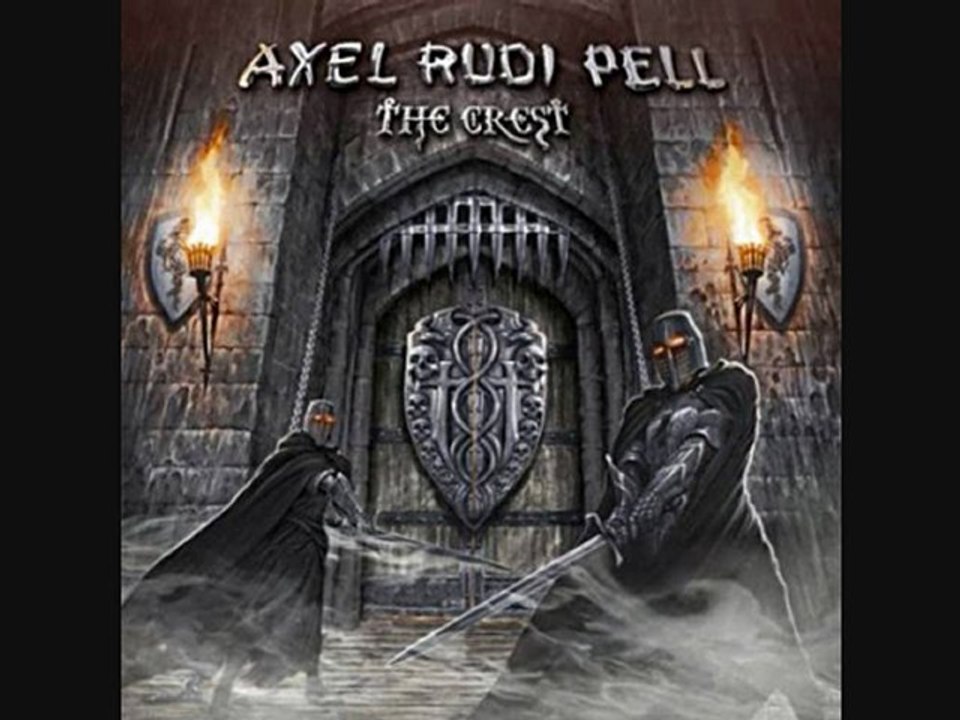 Axel Rudi Pell-Dark Waves Of The Sea (Oceans Of Time Pt. II)
