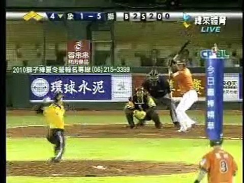 100421 今日職棒精華