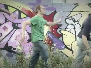 JT & The Fonky Monkeys - Was geht ab (ofizielles Musikvideo)