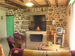 Gîte de M. Roussel à Saint-Germain-en-Coglès, Haute-Bretagne