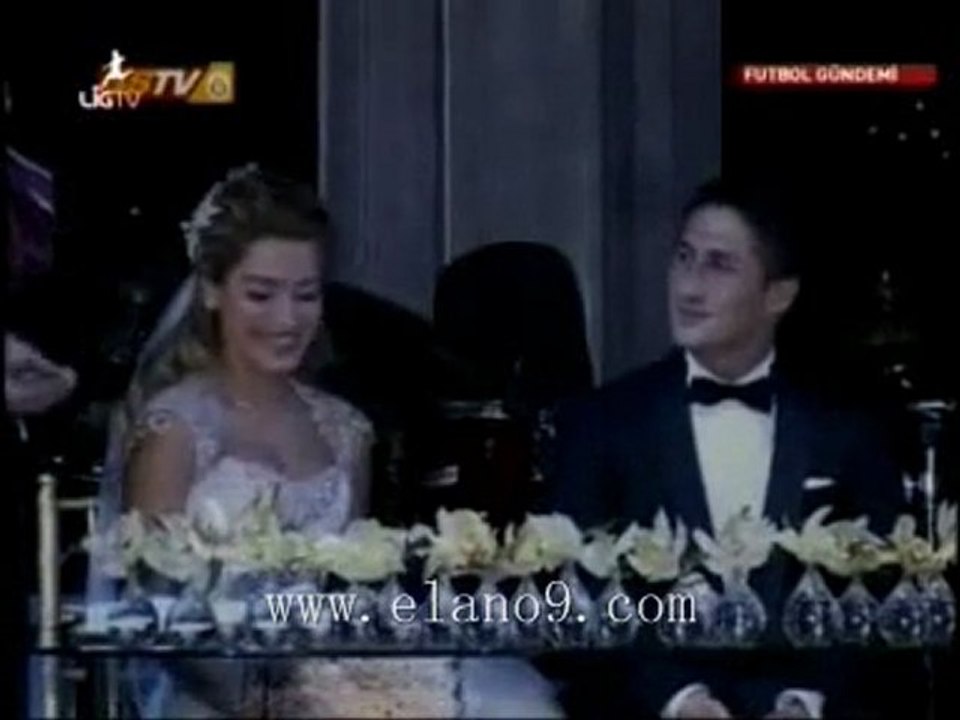 Sabri Sarıoğlu Evlendi