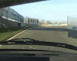 RP59 : premiere sortie circuit ax rp59