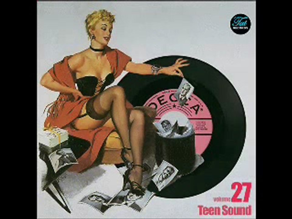 Susan Susan --Pete Charles _60 Buzz 107