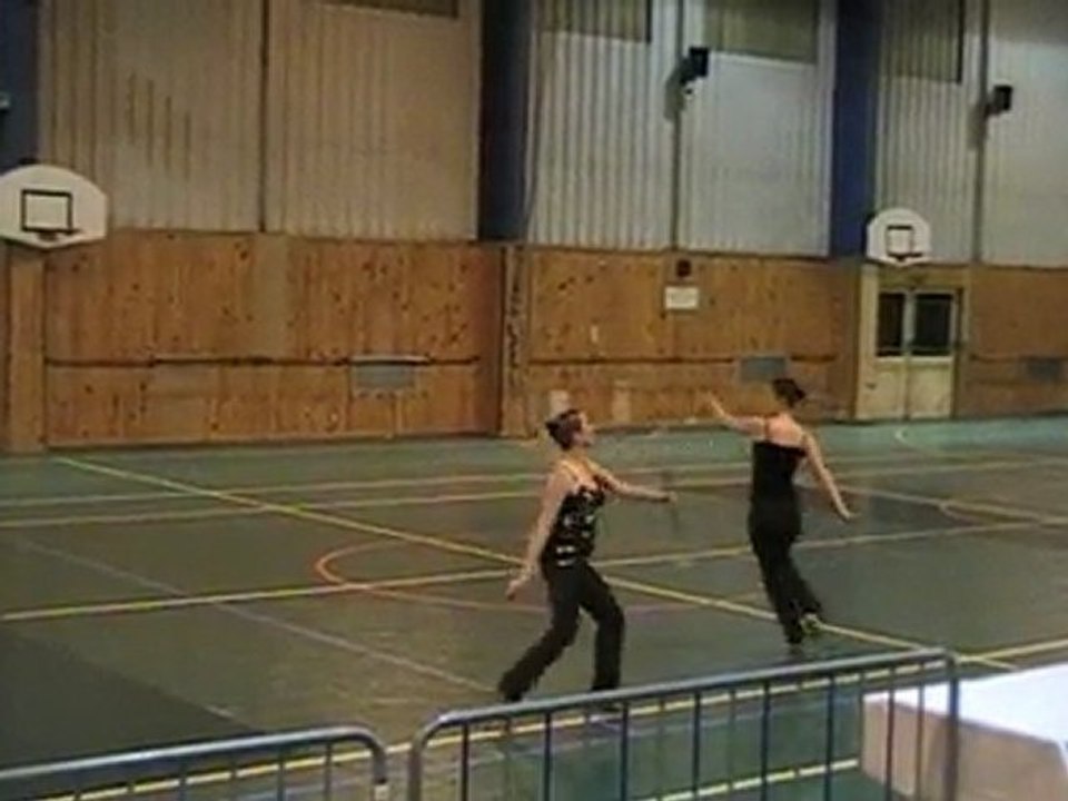 duo senior critérium Haubourdin 2010