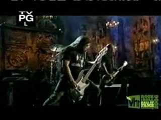 Metallica - Hole In The Sky & Iron Man